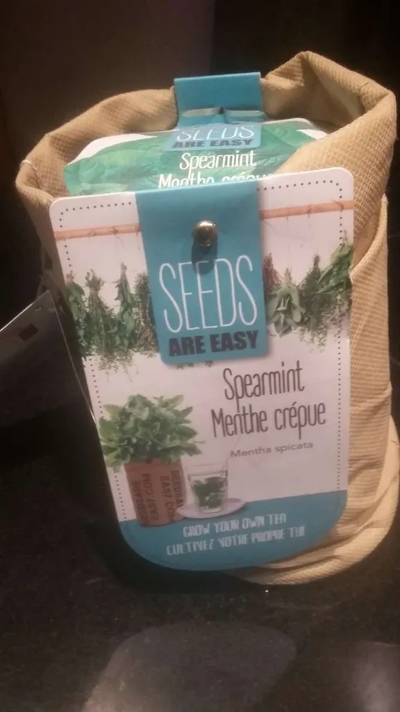 Spearmint Starter Kit photo 1