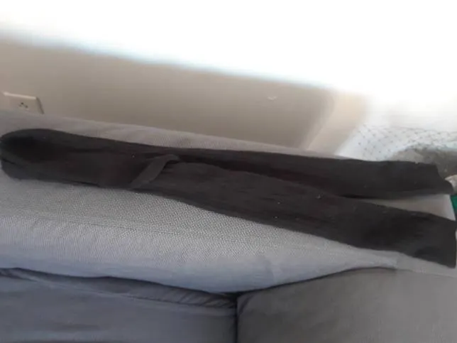 Black Knee-socks/ Chaussettes Montantes Noires photo 1