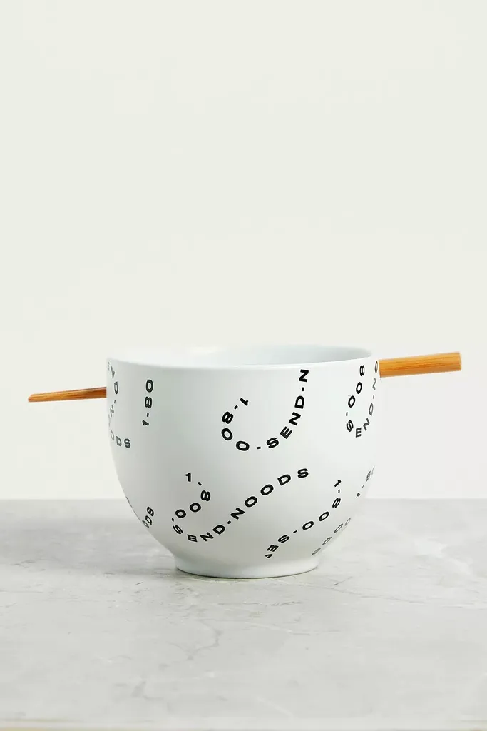 1-800 Send Noods Noodle Bowl photo 1