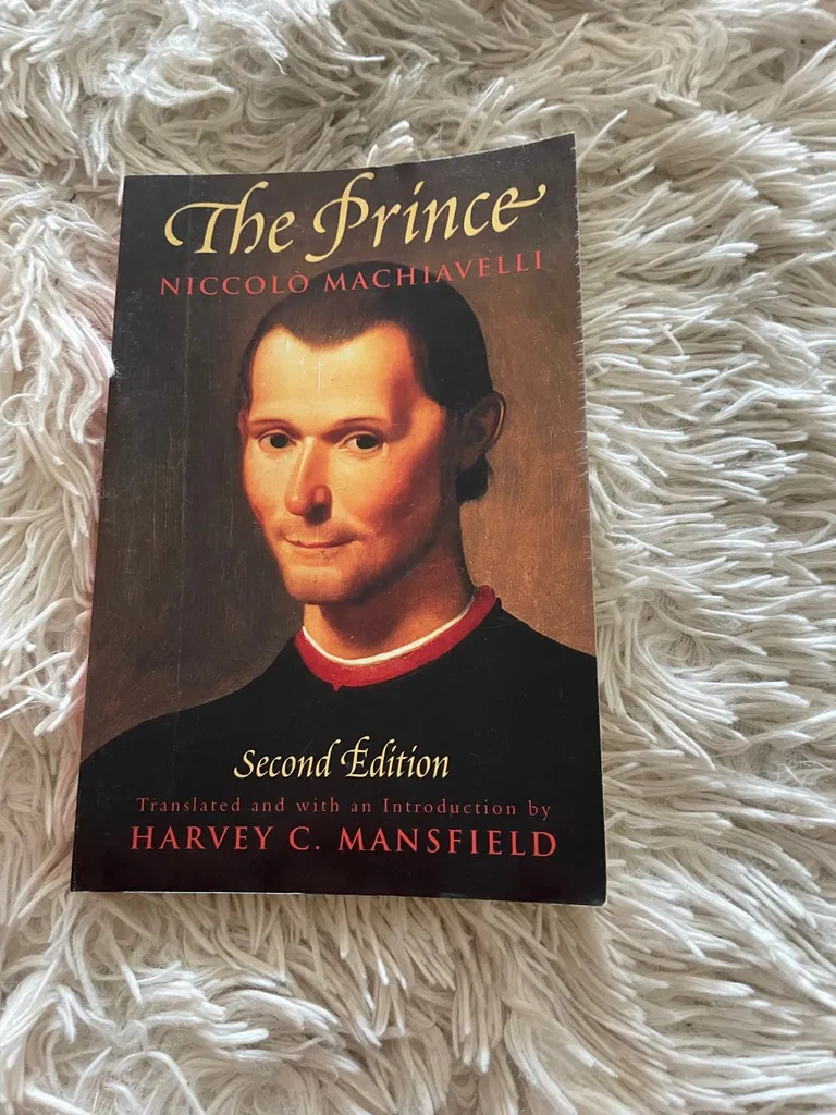 The Prince Second Edition photo 1