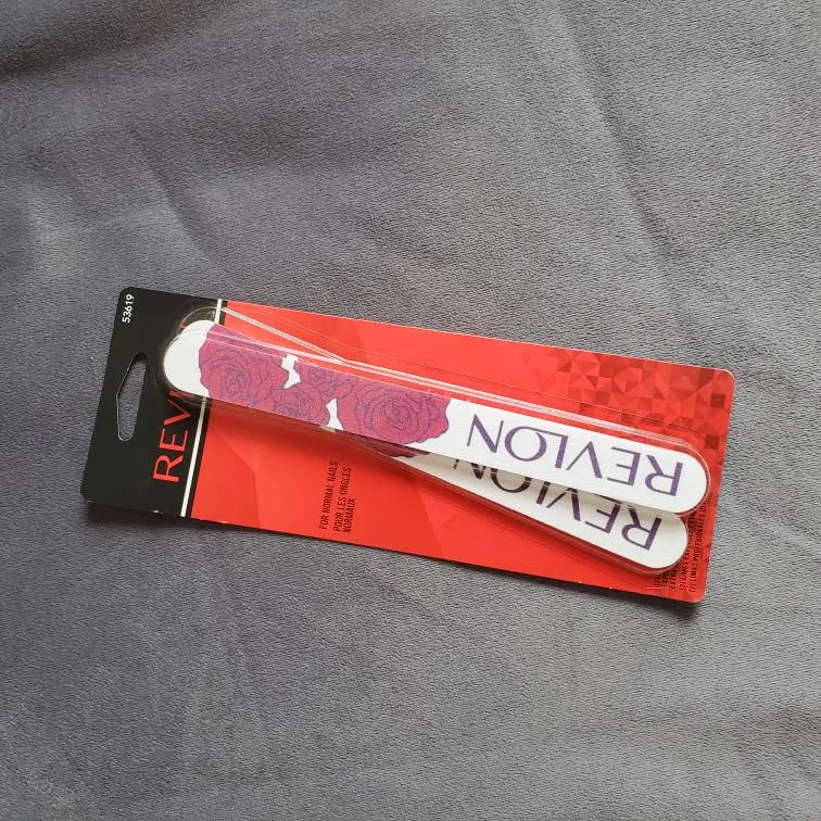 Revlon Nail Filer photo 1