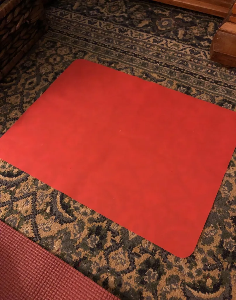 Silicone Baking Sheet photo 1