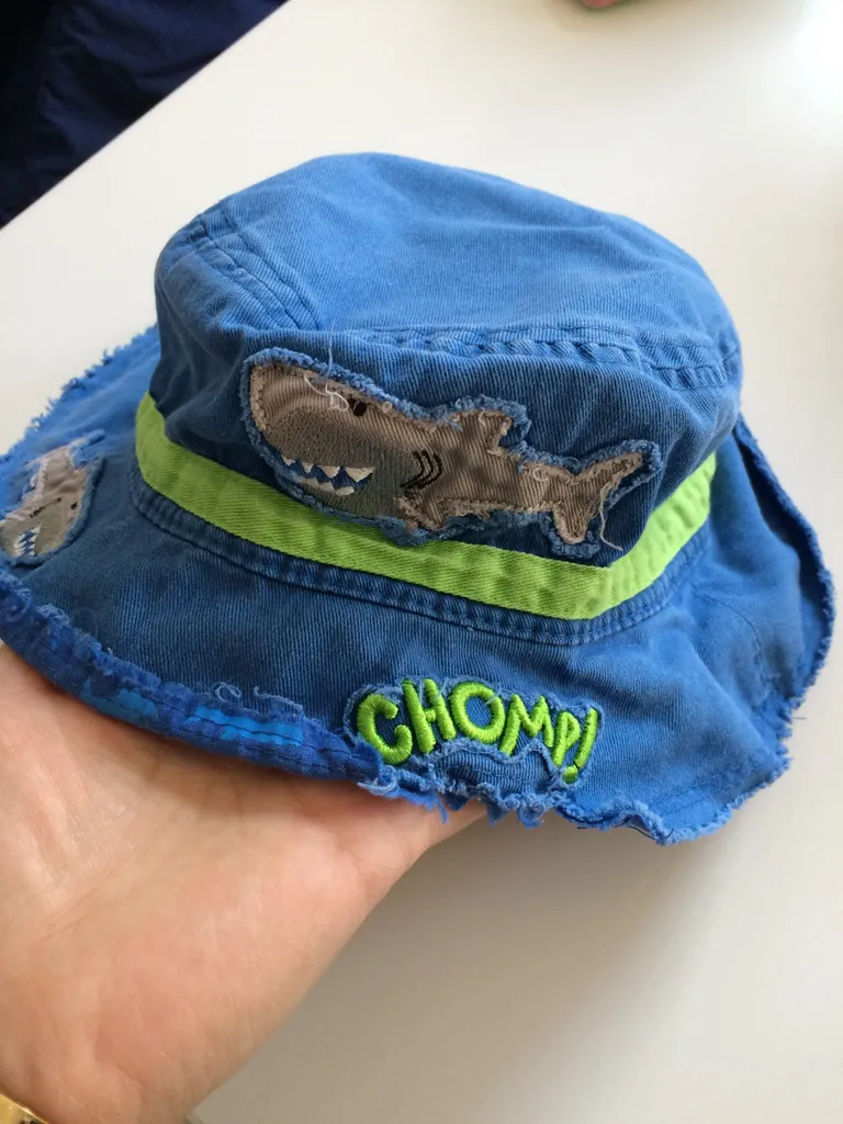 Reversible Sun Hat photo 1