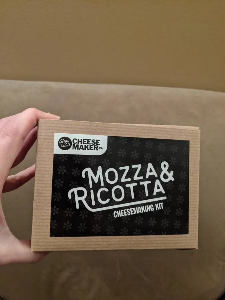 Cheese Making Kit photo 1