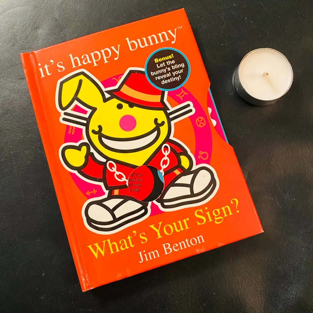 Happy Bunny Astrology (book) photo 1
