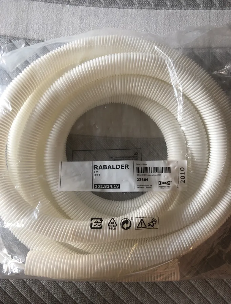 Ikea Rebalder Cable Organizer photo 1