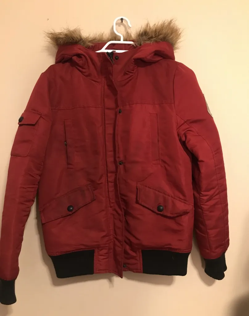 Beaver Canoe Jacket photo 1