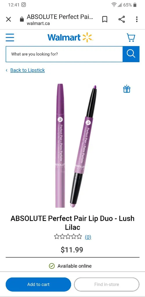 Lip Duo photo 1