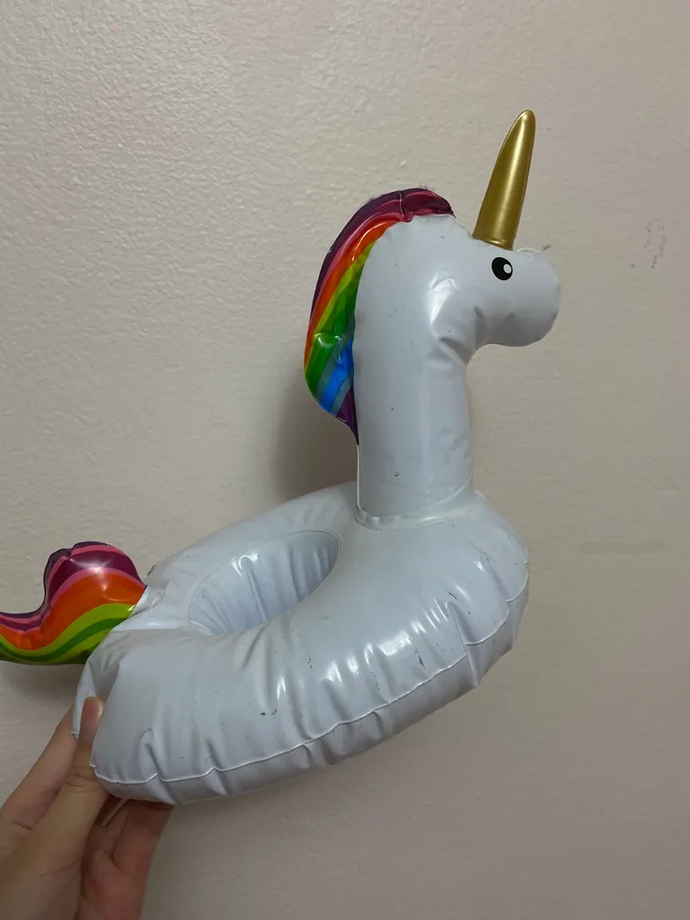 Unicorn Drink Holder photo 1