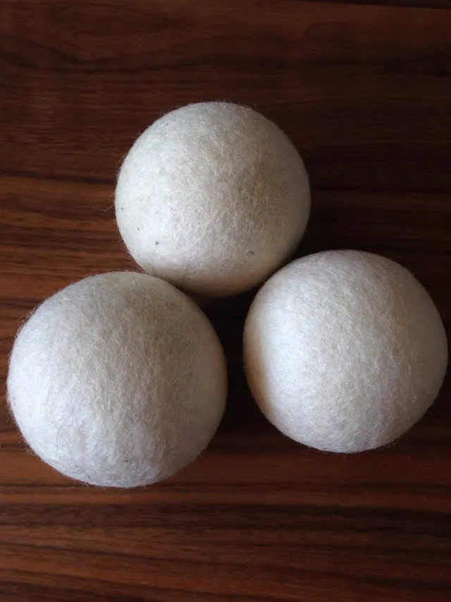 Wool Dryer Balls photo 1