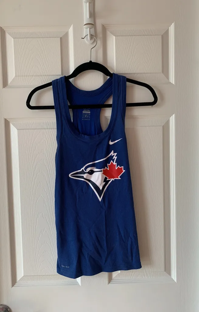 Blue Jays Womens Small Tank Top photo 1