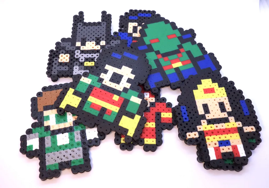 Handmade Justice League Toys photo 1