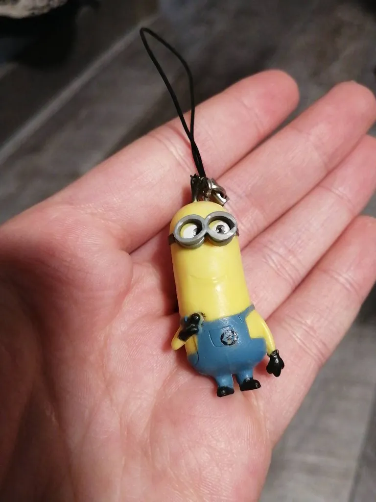 Minion Porte-clé photo 1