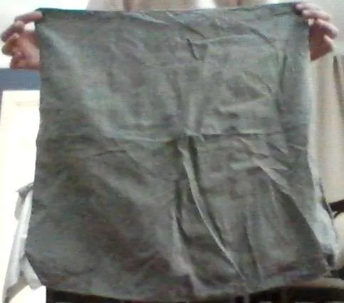 green pillow cases photo 1