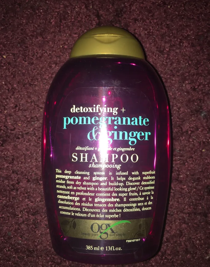 Shampoo photo 1