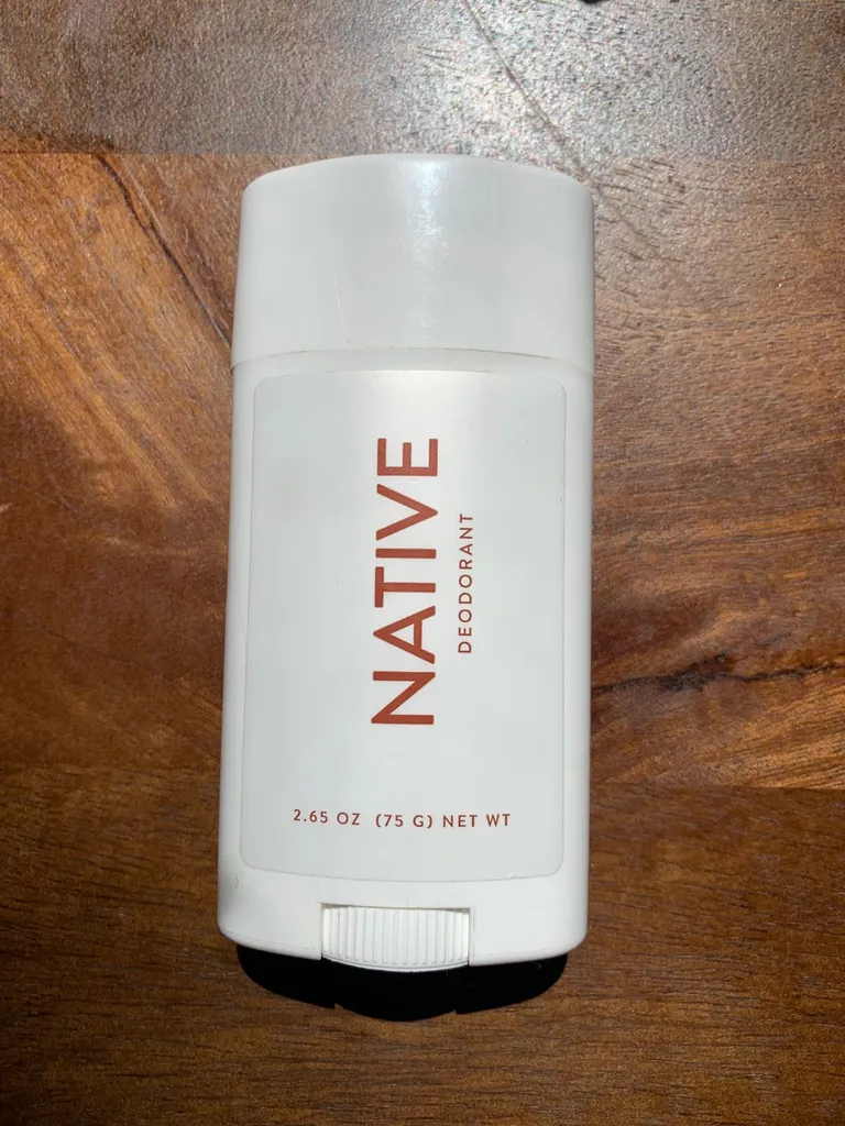 Native Deodorant photo 1