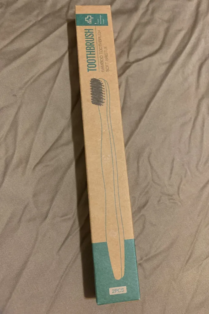 X2 Bamboo Toothbrush photo 1