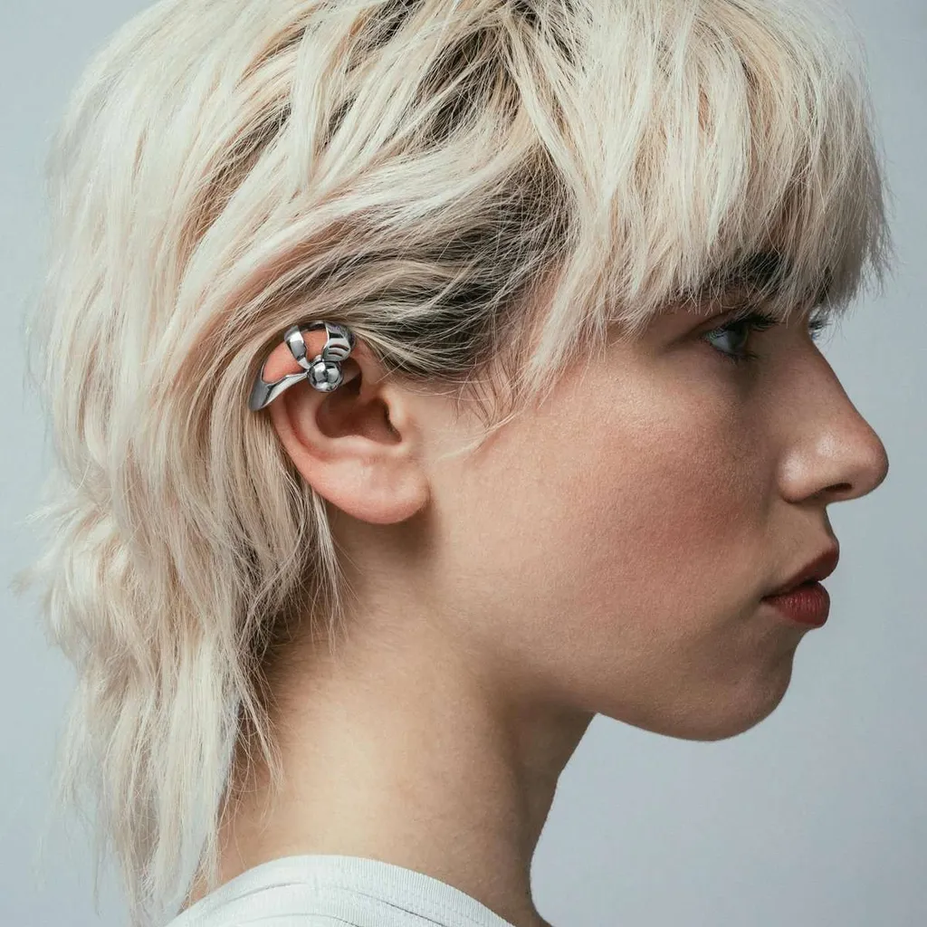 Vitaly Machina Ear Cuff photo 1