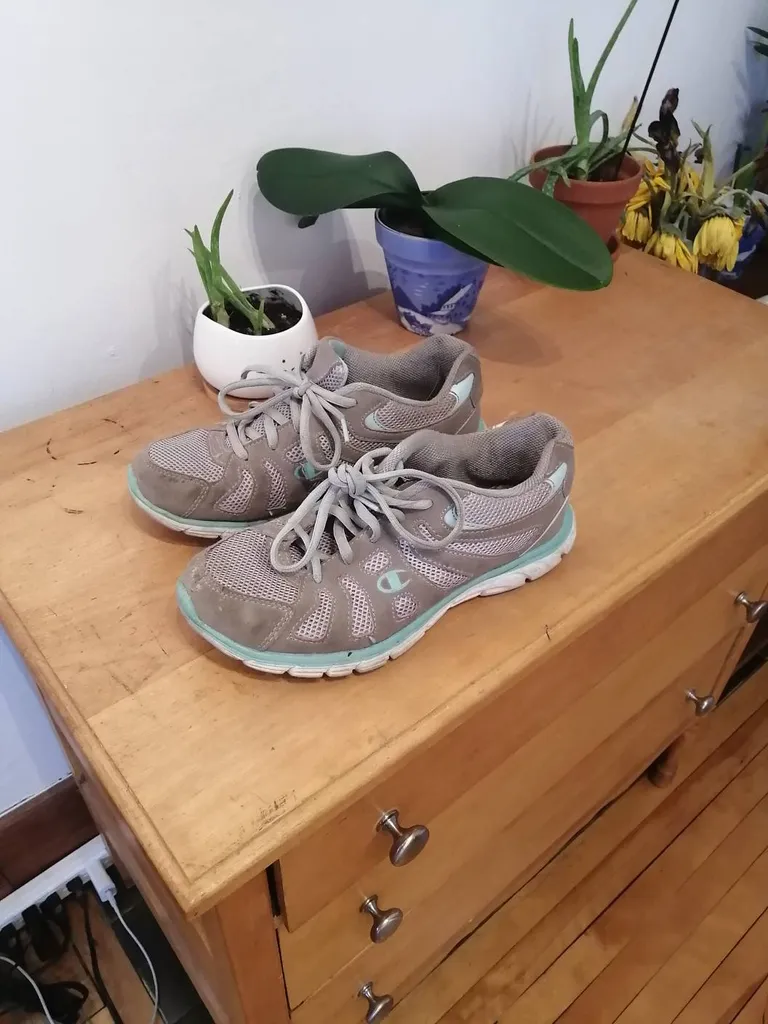 Running Shoes photo 1