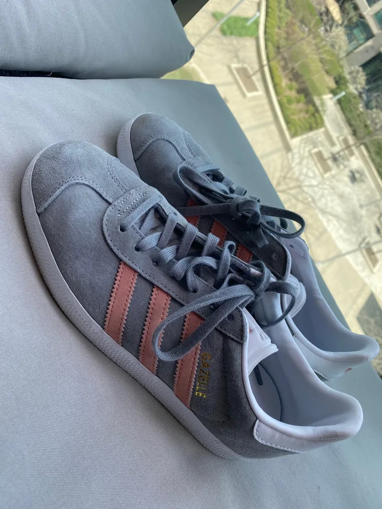 Like New Adidas Shoes Size 7 photo 1