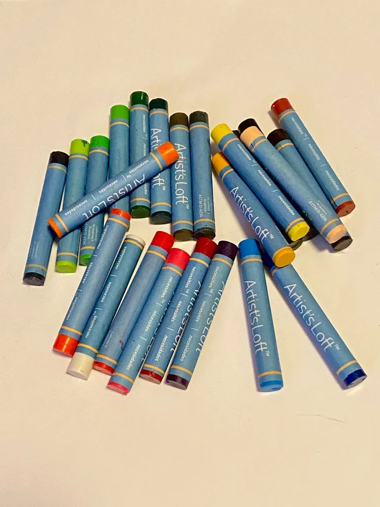 artist lofts pastels photo 1