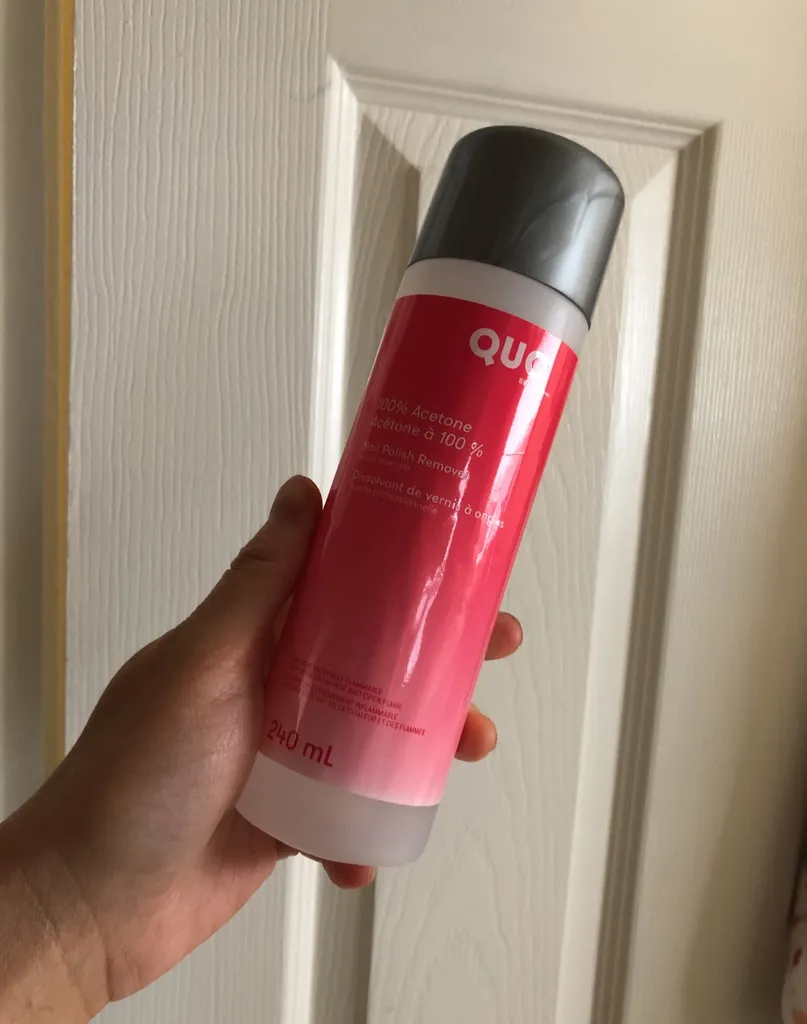 FREE Acetone photo 1