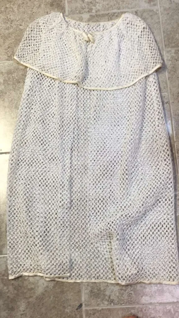 Swimsuit cover up photo 1