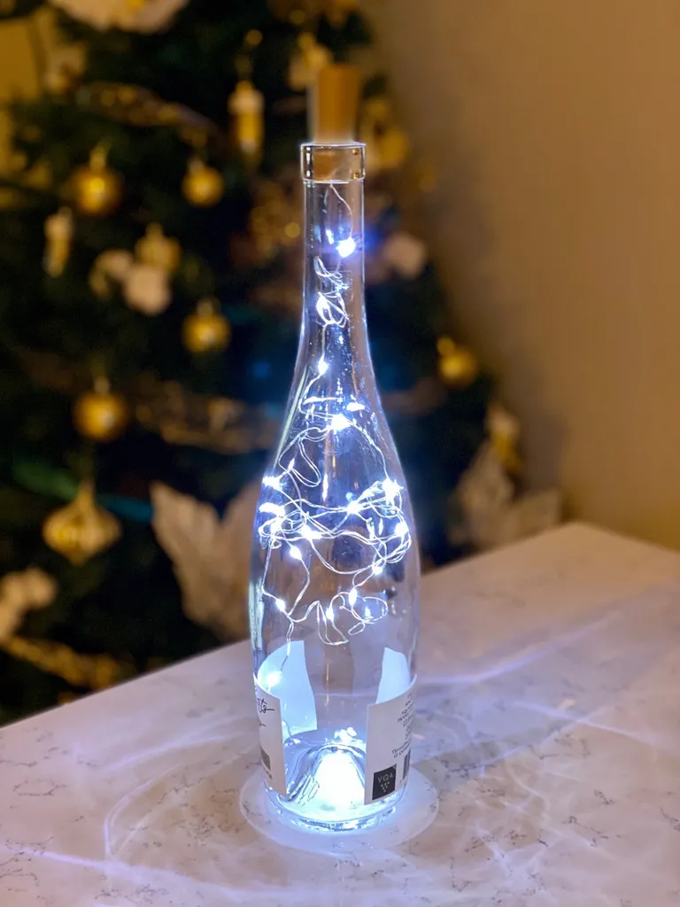 Bottle String Lights photo 1