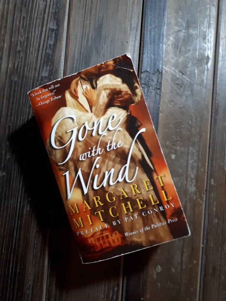 Gone with the Wind by Margaret Mitchell photo 1