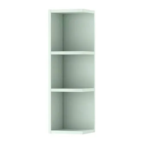 Pale Teal End Shelves photo 1