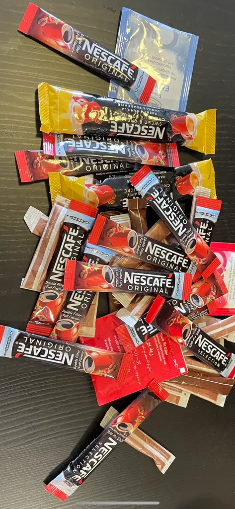 NesCafe Coffee Packs photo 1
