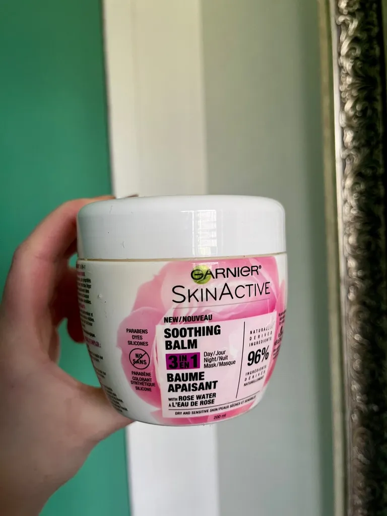 FREE Garnier face cream photo 1