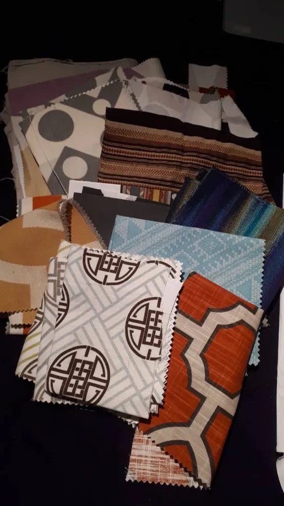 Fabric (More) photo 1