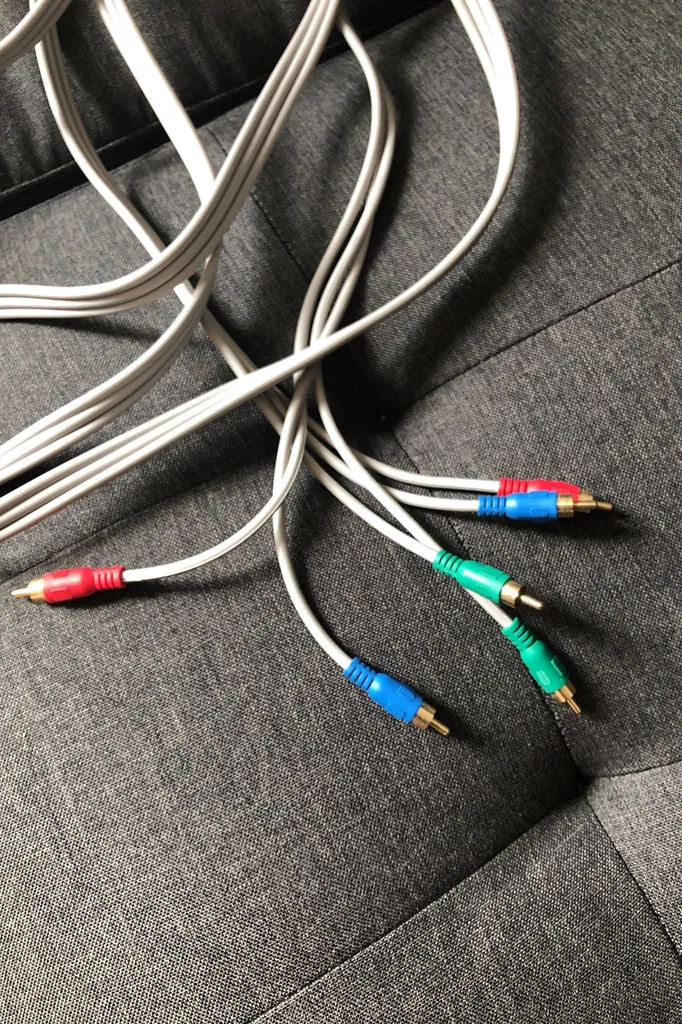 Three Way Cable photo 1