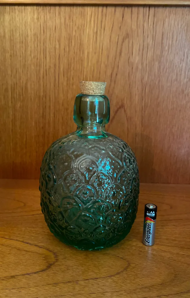 Glass Bottle photo 1