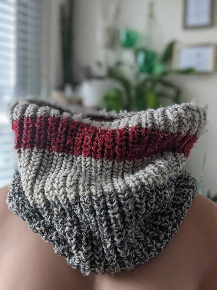 Roots Chunky Cabin Snood photo 1