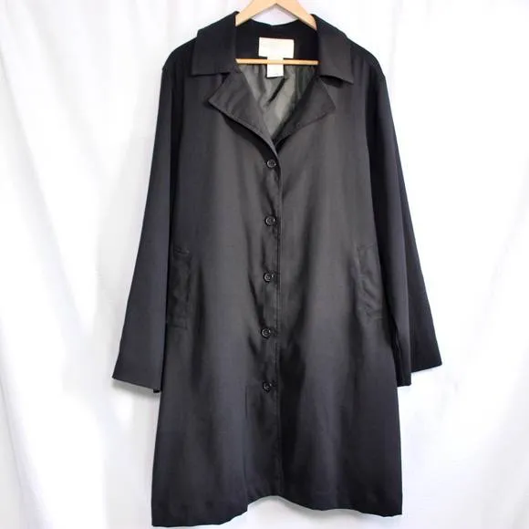 Trench coat 2X photo 1