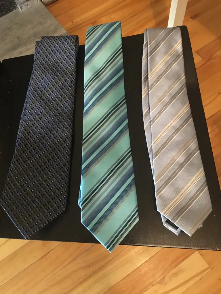 Three Ties photo 1
