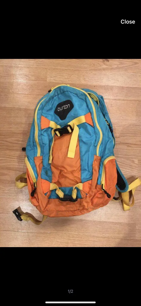 Burton Backpack photo 1