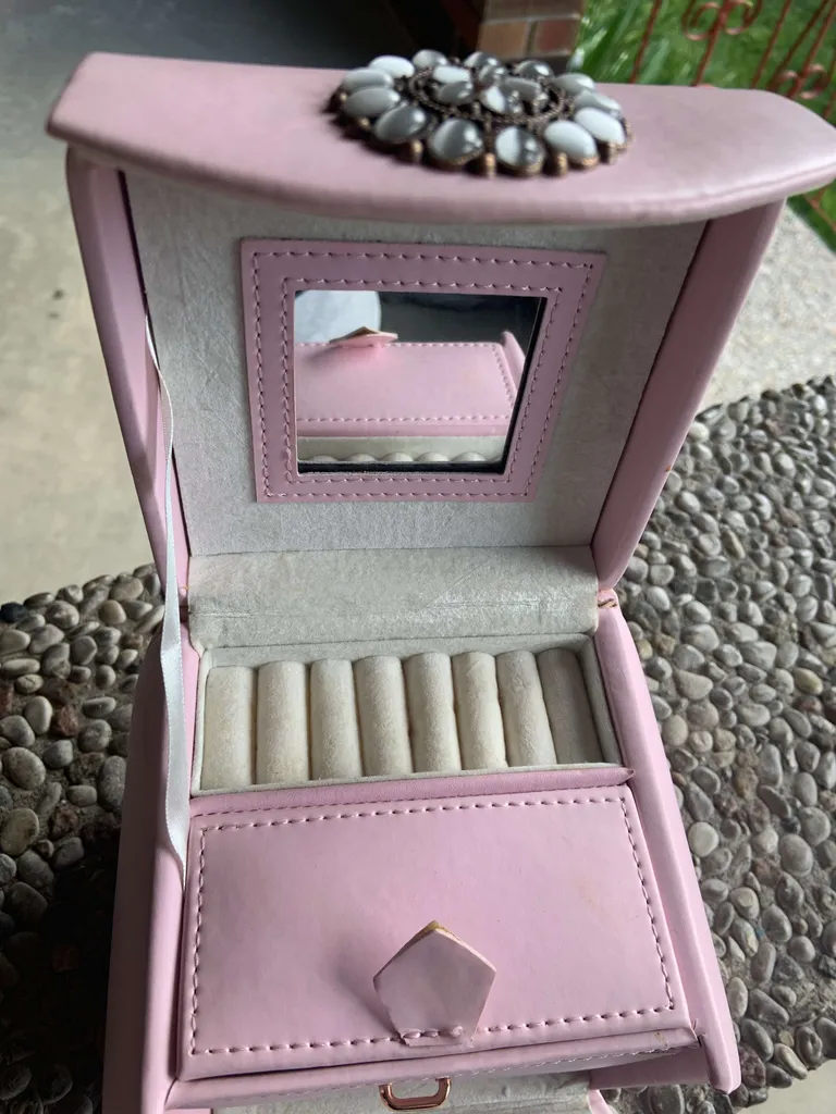 Cute Jewellery Box photo 1