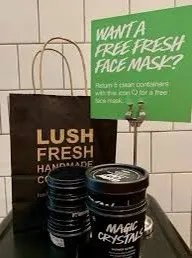 LUSH Black Pots! 🦄 photo 1