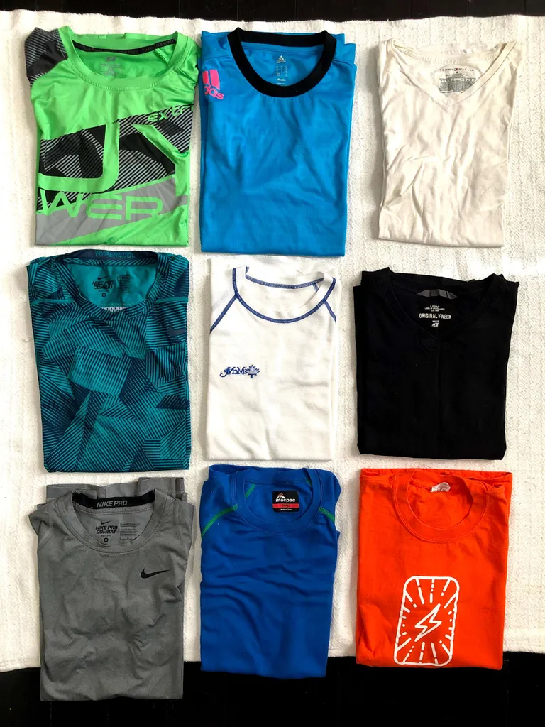 Tees Men's S-M photo 1