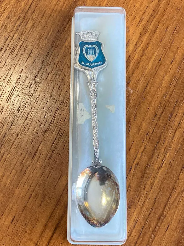 Vintage collector spoons photo 1