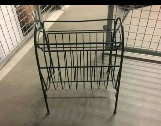 DVD/Movie Rack Storage photo 1