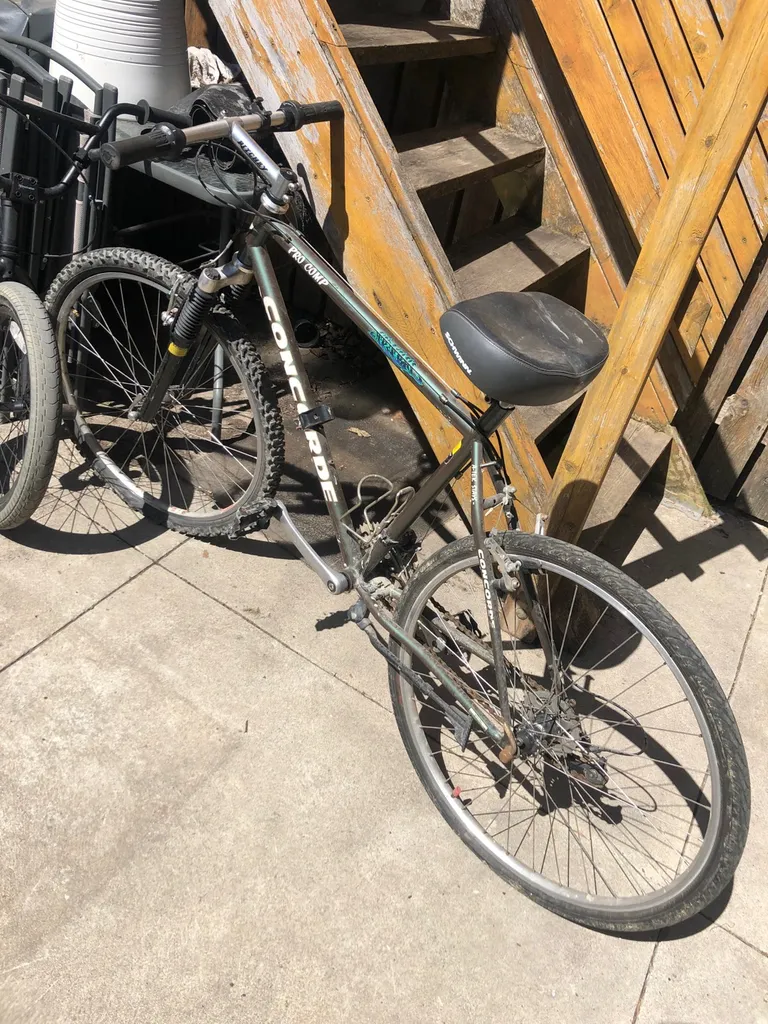 Bike For Trade photo 1