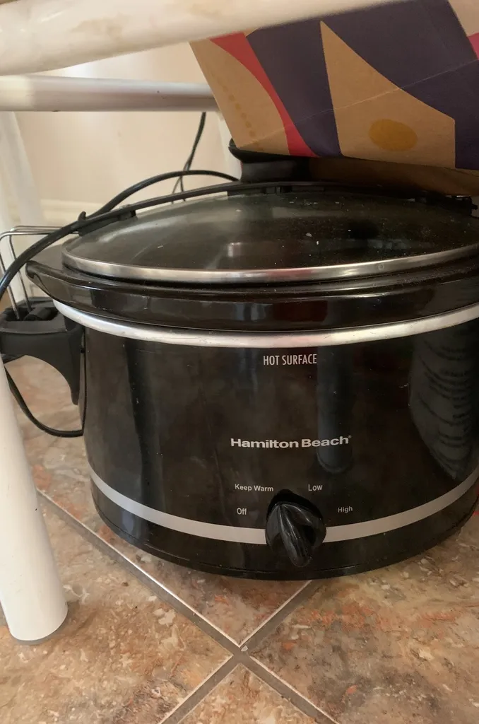 Hamilton Beach Slow Cooker photo 1