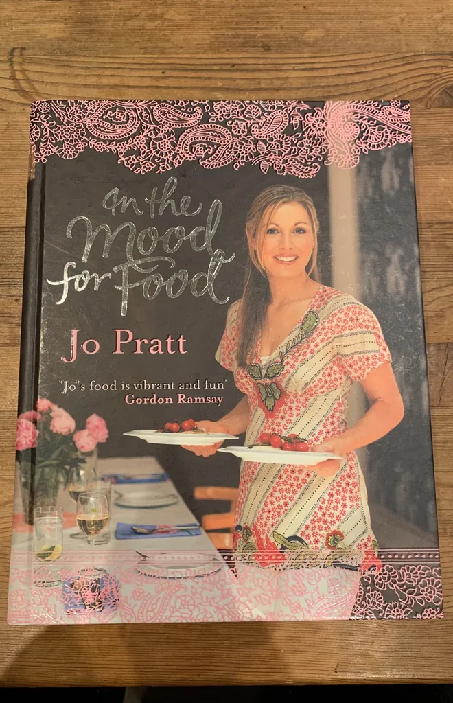 Free With Pickup - Cookbook photo 1