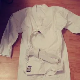 Women's Small/Medium Karate Gi photo 1