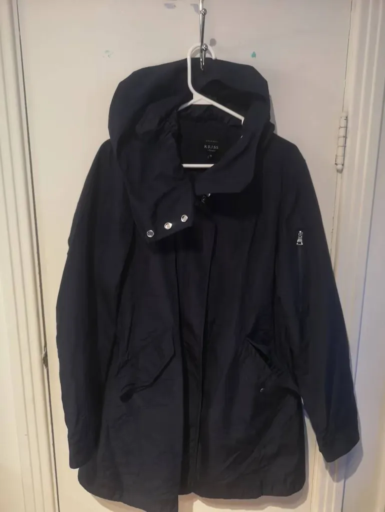 light Wind coat Xl photo 1