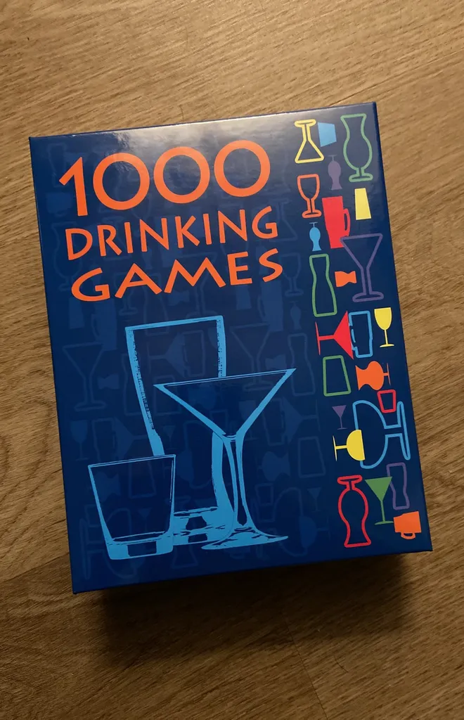 1000 Drinking Games photo 1